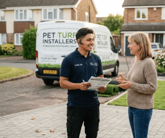 Pet Turf Installation New York, NY FAQs