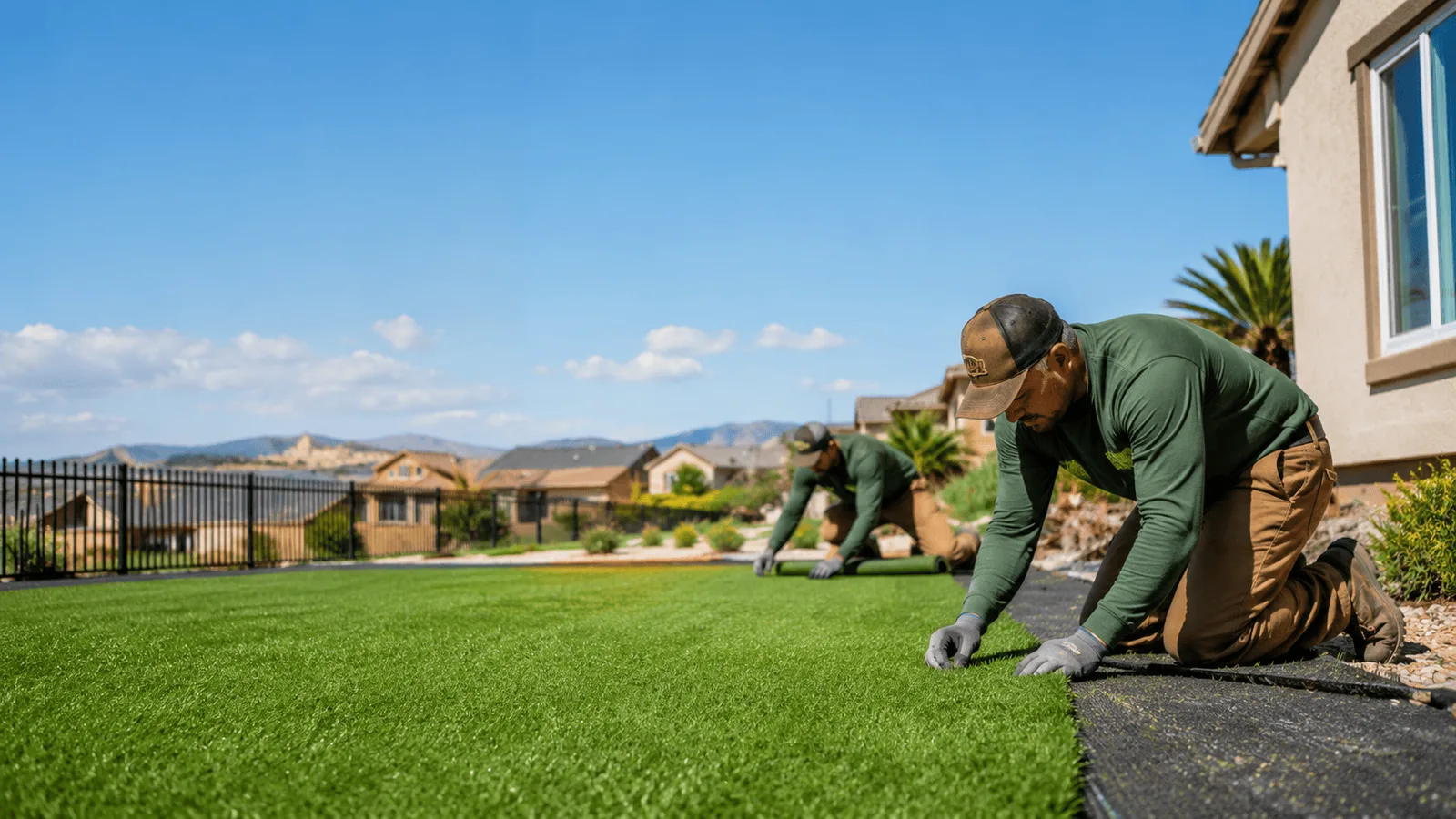 Pet Turf Installation in New York, NY near me